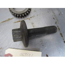 06T121 CRANKSHAFT BOLT From 2009 NISSAN MURANO  3.5